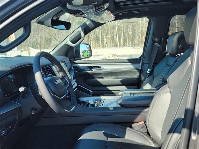 new 2026 Jeep Grand Wagoneer car, priced at $70,820