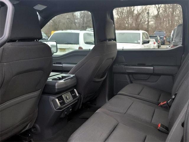 used 2024 Ford F-150 car, priced at $41,488