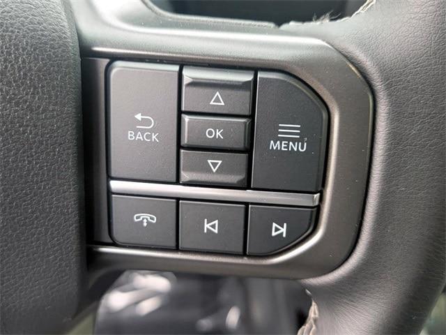 used 2024 Ford F-150 car, priced at $41,488