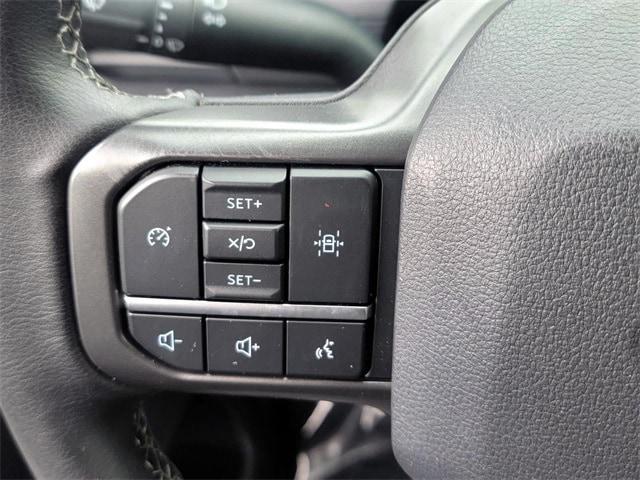 used 2024 Ford F-150 car, priced at $41,488