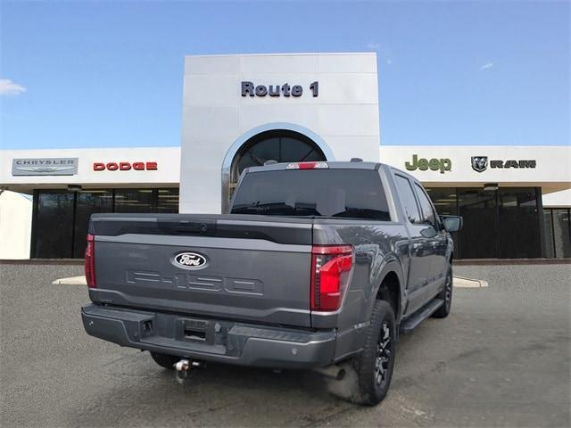 used 2024 Ford F-150 car, priced at $41,488