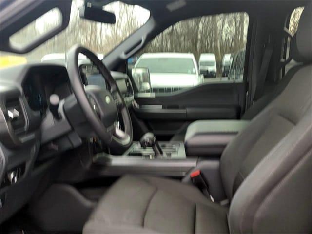 used 2024 Ford F-150 car, priced at $41,488