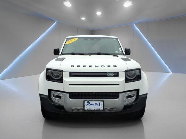 used 2025 Land Rover Defender car, priced at $51,994