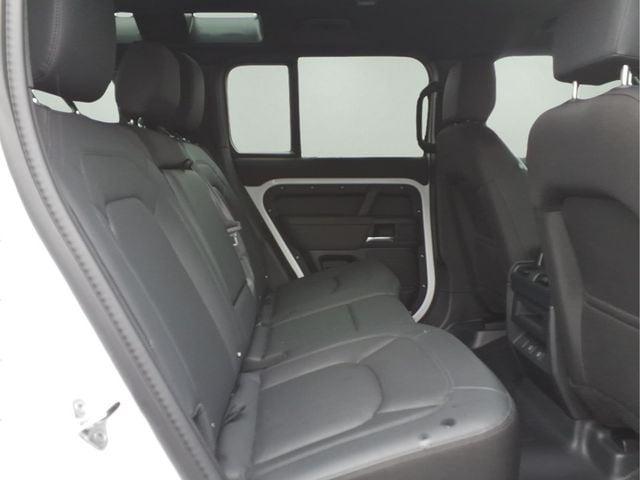 used 2025 Land Rover Defender car, priced at $51,994