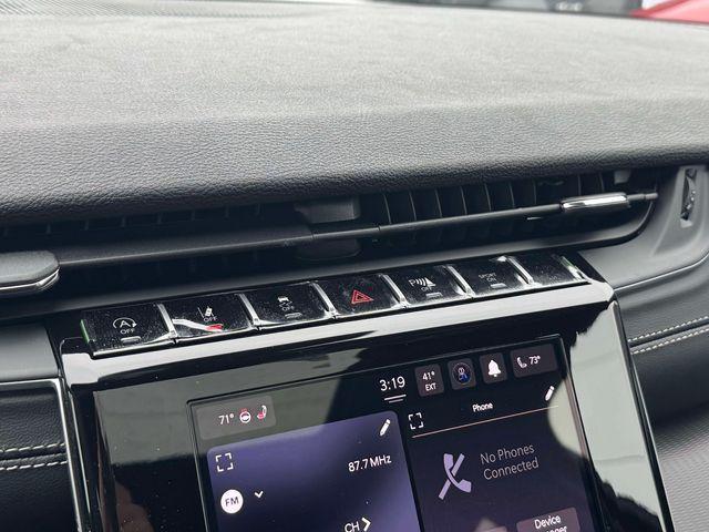 new 2026 Jeep Grand Cherokee car, priced at $41,618