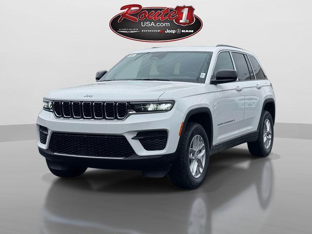 new 2026 Jeep Grand Cherokee car, priced at $41,618
