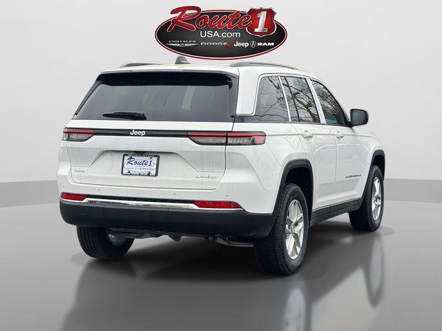 new 2026 Jeep Grand Cherokee car, priced at $41,618