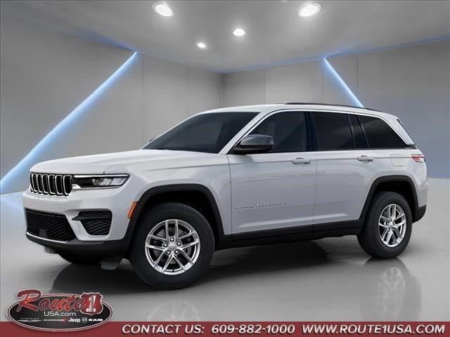 new 2026 Jeep Grand Cherokee car, priced at $40,118