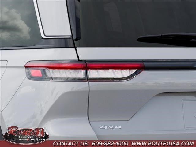 new 2026 Jeep Grand Cherokee car, priced at $40,118