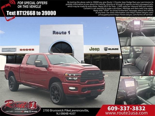 new 2026 Ram 2500 car, priced at $87,220