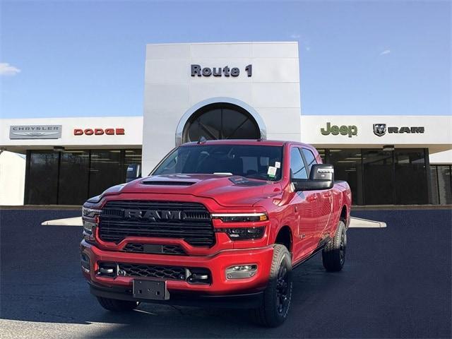 new 2026 Ram 2500 car, priced at $87,220
