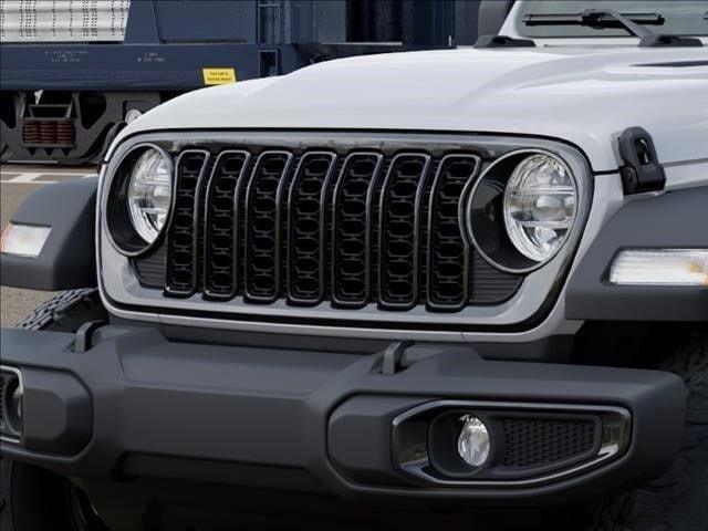 new 2026 Jeep Wrangler car, priced at $55,615