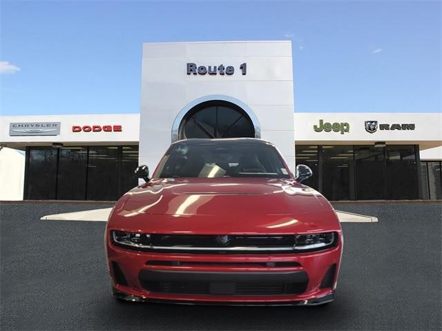 new 2026 Dodge Charger car, priced at $64,340
