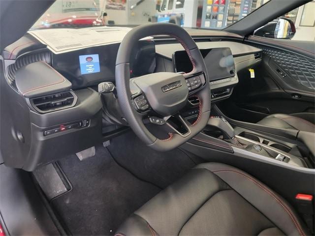 new 2026 Dodge Charger car, priced at $64,340