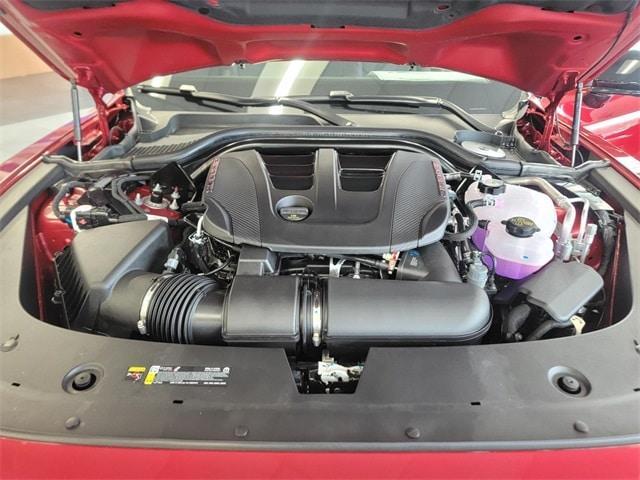 new 2026 Dodge Charger car, priced at $64,340