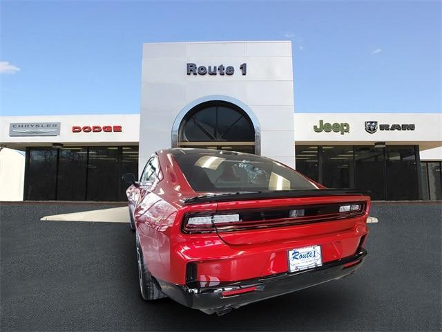 new 2026 Dodge Charger car, priced at $64,340