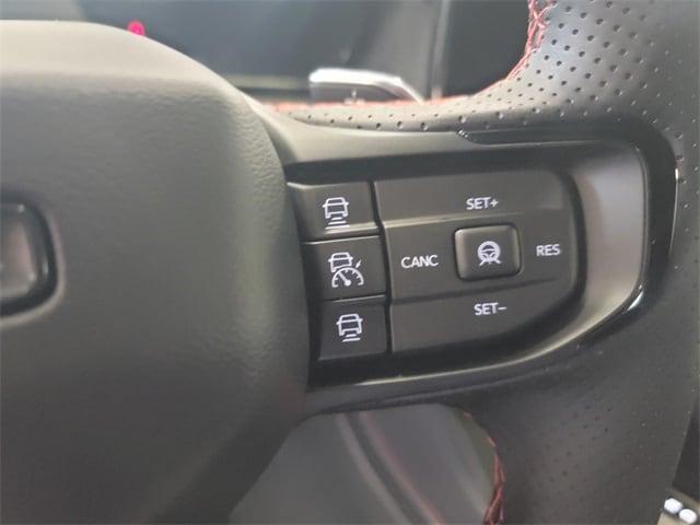 new 2026 Dodge Charger car, priced at $64,340