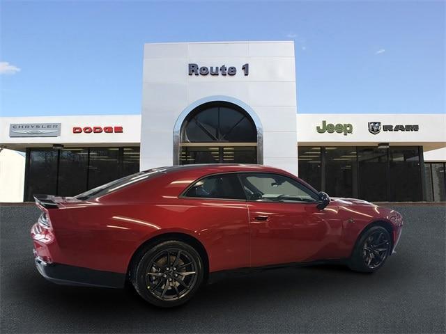 new 2026 Dodge Charger car, priced at $64,340