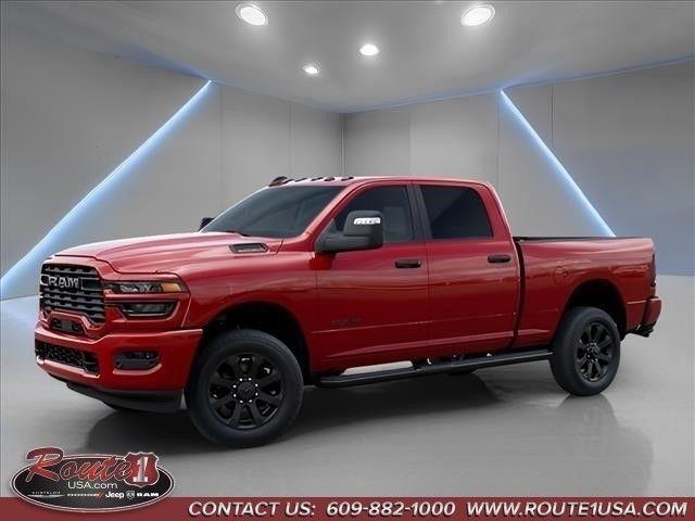 new 2026 Ram 2500 car, priced at $59,430