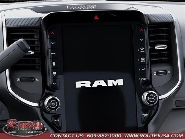 new 2026 Ram 2500 car, priced at $59,430