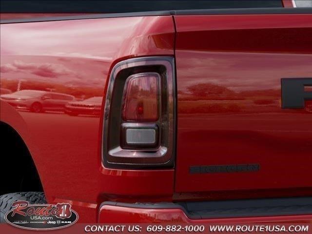 new 2026 Ram 2500 car, priced at $59,430