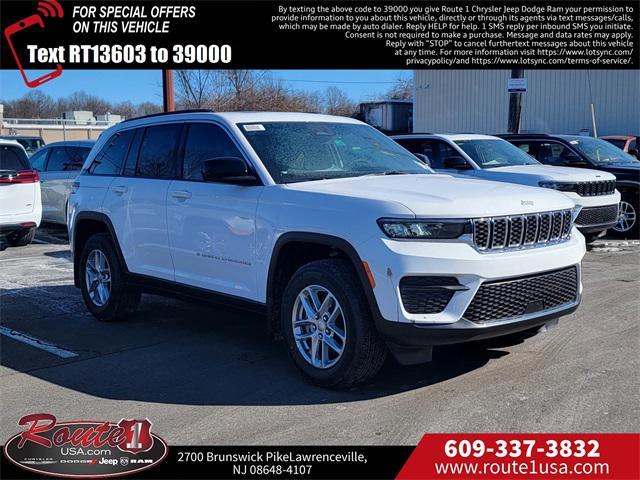 new 2025 Jeep Grand Cherokee car, priced at $35,750