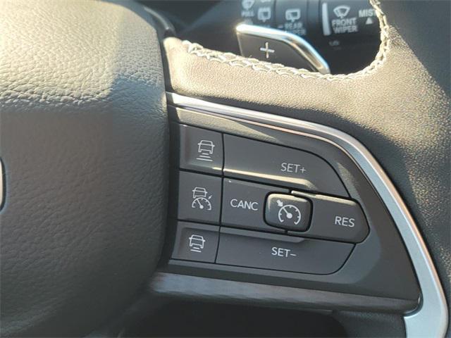 new 2025 Jeep Grand Cherokee car, priced at $35,750