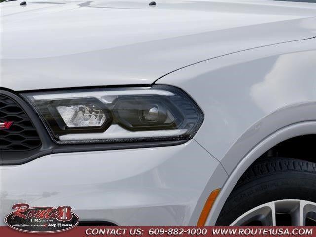 new 2026 Dodge Durango car, priced at $46,826