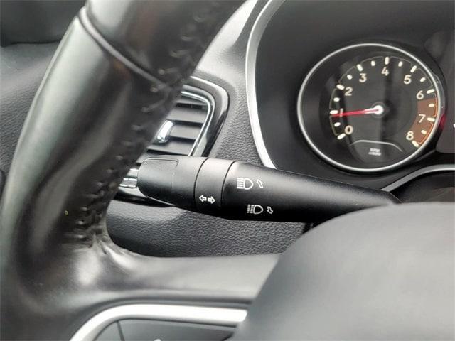 used 2020 Jeep Compass car, priced at $12,895