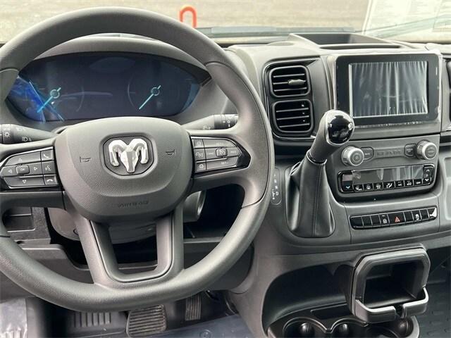 new 2026 Ram ProMaster 3500 car, priced at $47,095