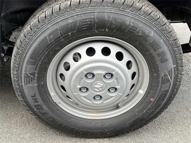 new 2026 Ram ProMaster 3500 car, priced at $47,095