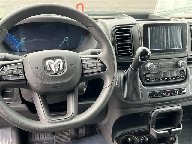 new 2026 Ram ProMaster 3500 car, priced at $47,095