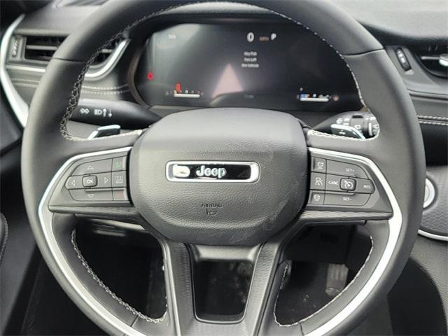 new 2026 Jeep Grand Cherokee L car, priced at $46,020