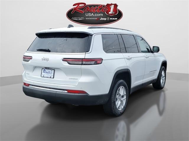 new 2026 Jeep Grand Cherokee L car, priced at $46,020
