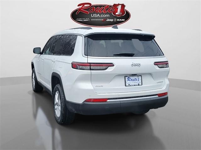new 2026 Jeep Grand Cherokee L car, priced at $46,020