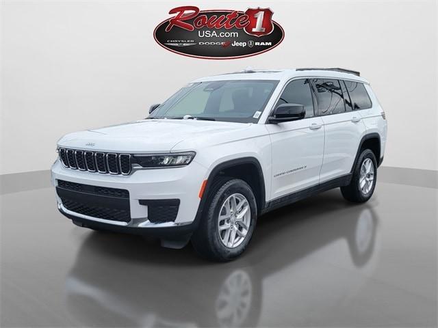 new 2026 Jeep Grand Cherokee L car, priced at $46,020