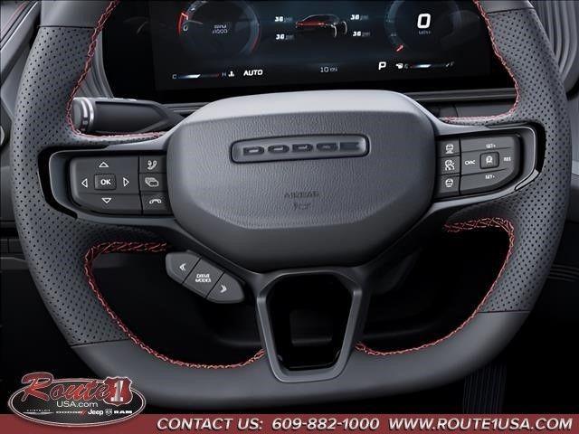 new 2026 Dodge Charger car, priced at $53,748