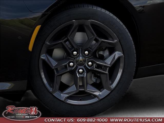 new 2026 Dodge Charger car, priced at $53,748