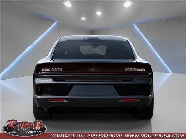 new 2026 Dodge Charger car, priced at $53,748