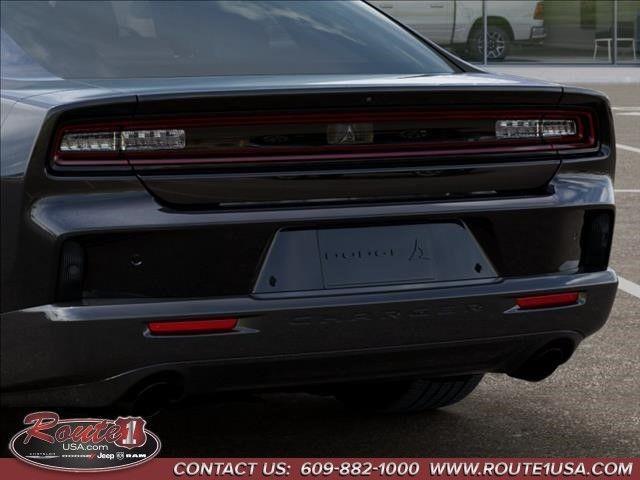 new 2026 Dodge Charger car, priced at $53,748