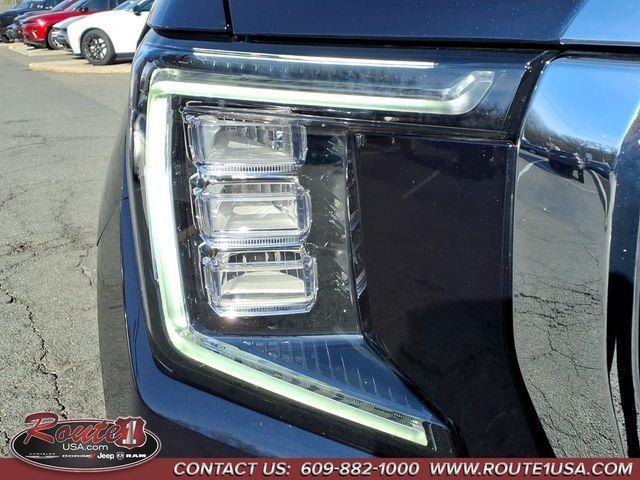 used 2023 GMC Yukon XL car, priced at $54,888