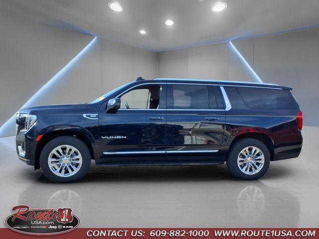 used 2023 GMC Yukon XL car, priced at $54,888