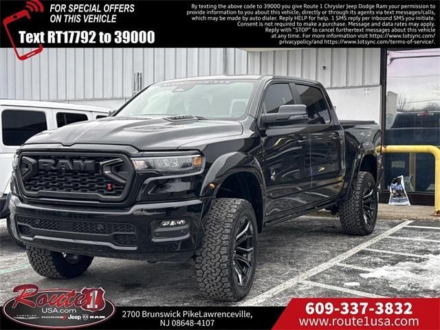 new 2026 Ram 1500 car, priced at $87,965