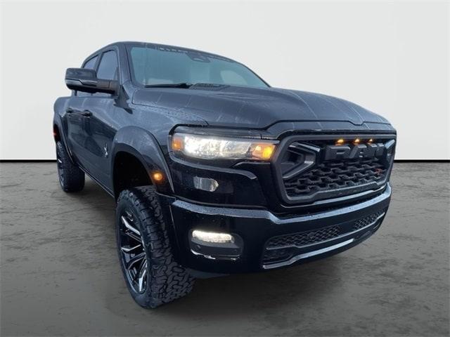new 2026 Ram 1500 car, priced at $87,965