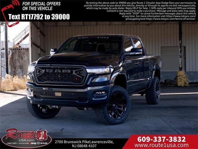 new 2026 Ram 1500 car, priced at $87,965