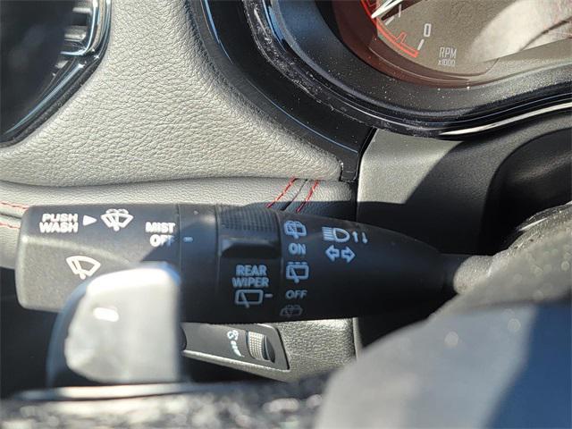 new 2026 Dodge Durango car, priced at $49,185