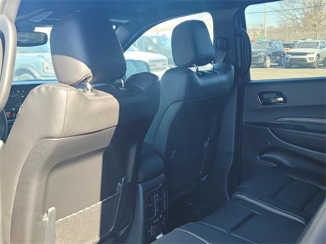 new 2026 Dodge Durango car, priced at $49,185