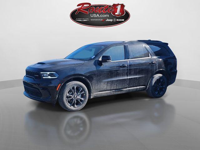 new 2026 Dodge Durango car, priced at $45,000