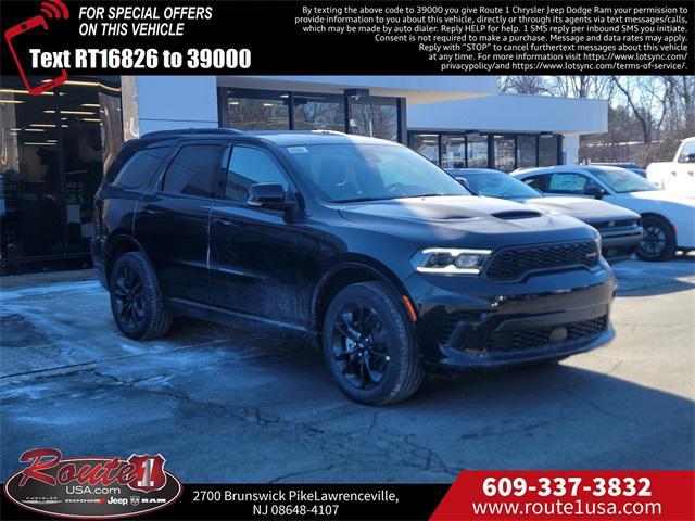 new 2026 Dodge Durango car, priced at $49,185