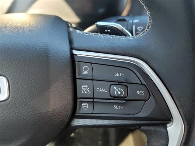 used 2023 Jeep Grand Cherokee L car, priced at $23,295